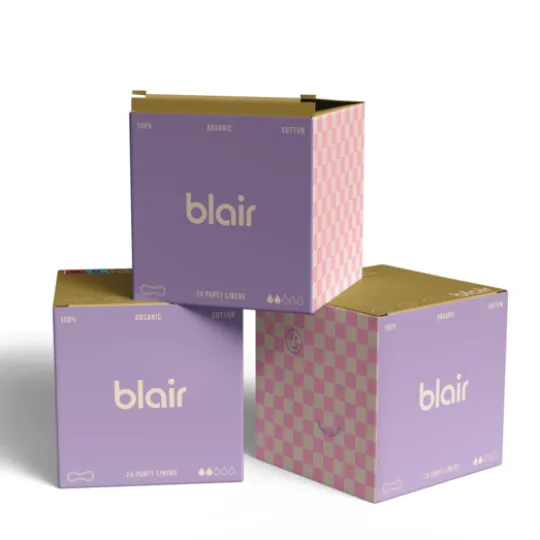 Blair Ekologiska Trosskydd 24 pack