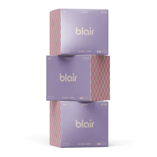Blair Ekologiska Trosskydd 24 pack