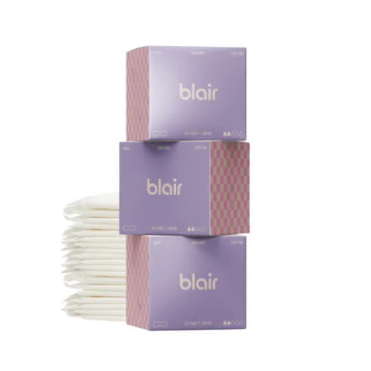 Blair Ekologiska Trosskydd 24 pack