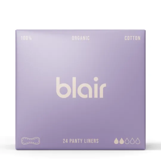 Blair Ekologiska Trosskydd 24 pack