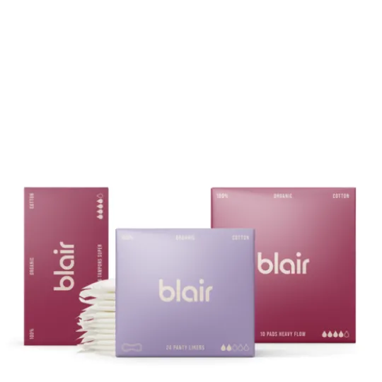 Blair Ekologiska Trosskydd 24 pack