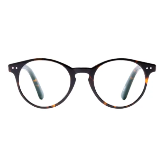 ÅBLICK Studios Charlie Läsglasögon Classic Tortoise +2.5
