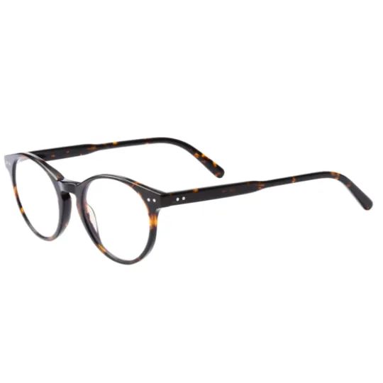 ÅBLICK Studios Charlie Läsglasögon Classic Tortoise +2.0