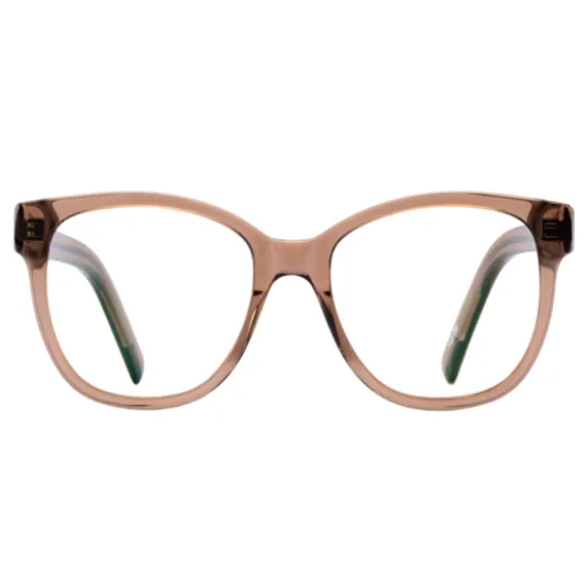 ÅBLICK Studios Ellen Läsglasögon Espresso +2.5
