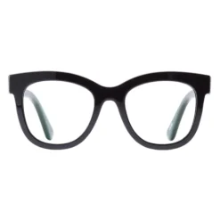 ÅBLICK Studios Mia Läsglasögon True Black +2.5