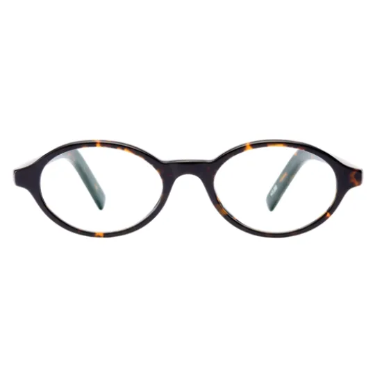 ÅBLICK Studios Sara Läsglasögon Classic Tortoise +2.0