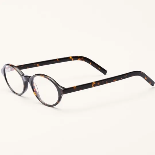 ÅBLICK Studios Sara Läsglasögon Classic Tortoise +1.0
