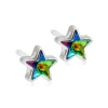 Blomdahl MP Star 6 mm Green Shimmer