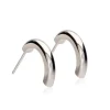 Blomdahl NT Pendant Round Curved 15 mm