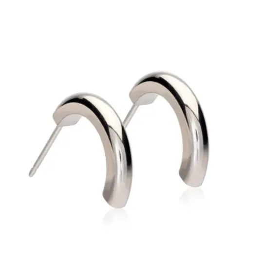Blomdahl NT Pendant Round Curved 15 mm
