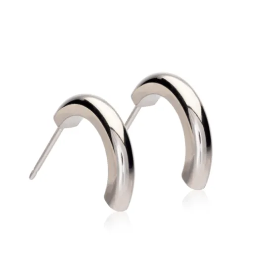 Blomdahl NT Pendant Round Curved 15 mm
