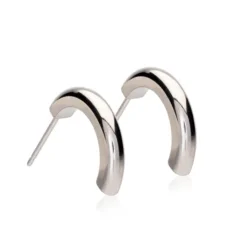Blomdahl NT Pendant Round Curved 15 mm
