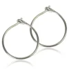 Blomdahl NT Safety Ear Ring 12 mm 1 par