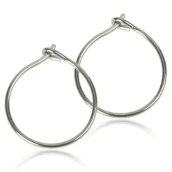 Blomdahl NT Safety Ear Ring 12 mm 1 par