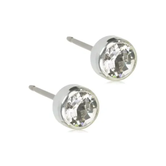 Blomdahl ST Bezel 5 mm Crystal
