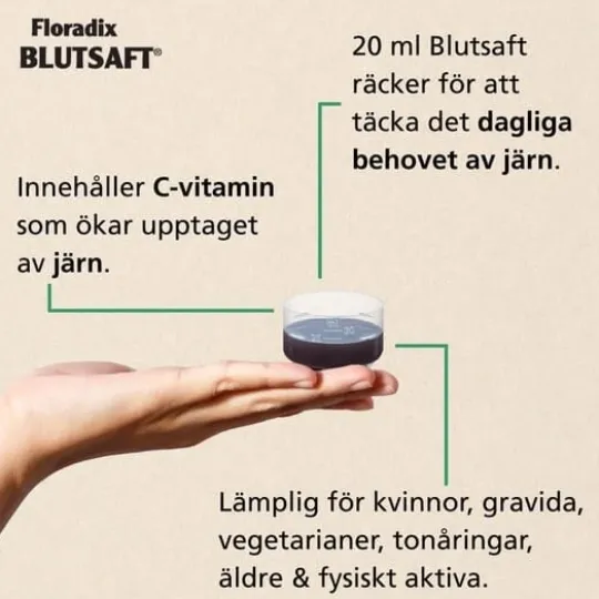 Blutsaft 500 ml