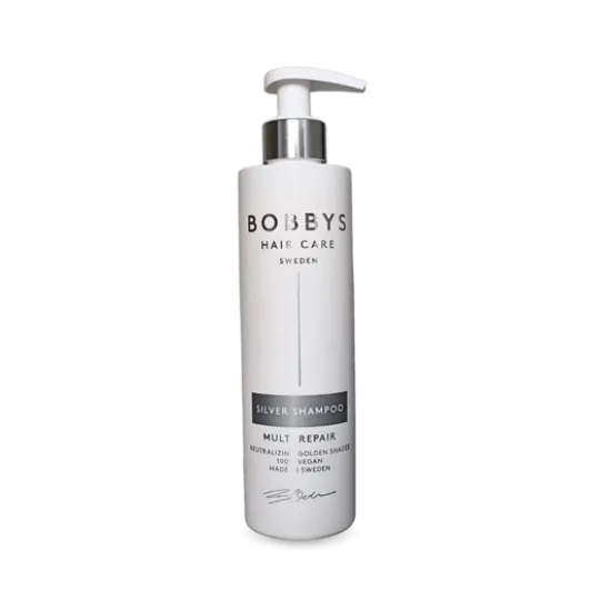 BOBBYS HAIRCARE Silverschampo 250 ml