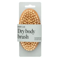 BODY LAB Dry Body Brush