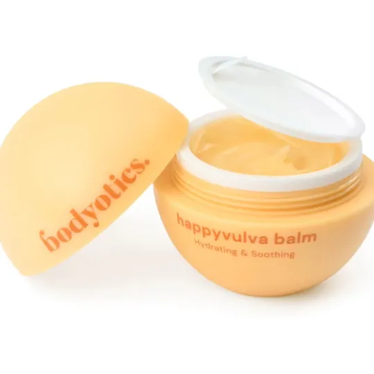 Bodyotics happyvulva Återfuktande Balm för Yttre Intimområdet 59 ml