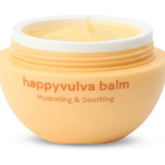 Bodyotics happyvulva Återfuktande Balm för Yttre Intimområdet 59 ml