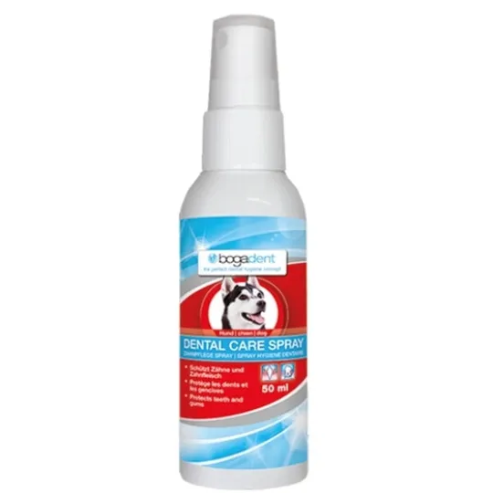 Bogadent Dental Care Spray Munspray Dog 50 ml