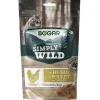 Bogar Simply Wild Meat Chips Chicken Katt 50 g