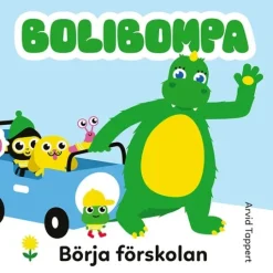 Bolibompa Börja förskolan