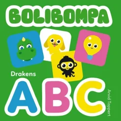 Bolibompa Drakens ABC