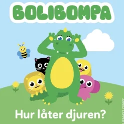 Bolibompa Hur låter djuren?