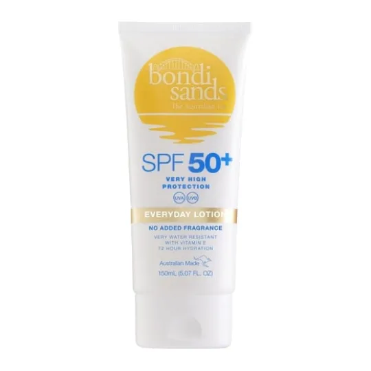 Bondi Sands Everyday Body Lotion SPF50+ 150 ml