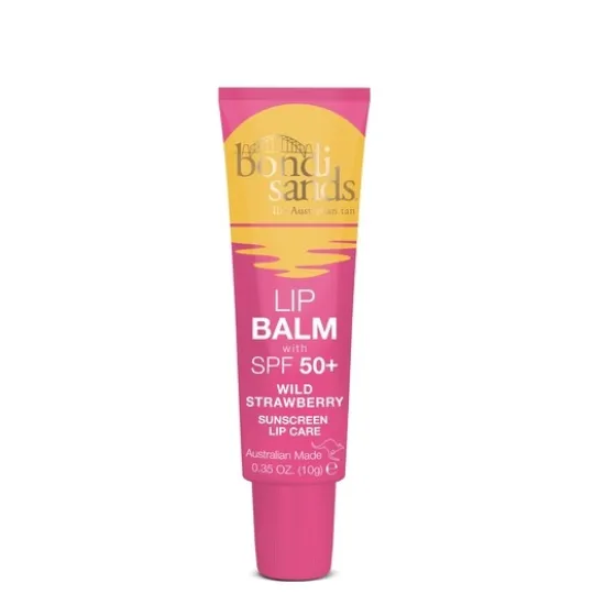 Bondi Sands Lip Balm SPF 50+ Wild Strawberry 10 g