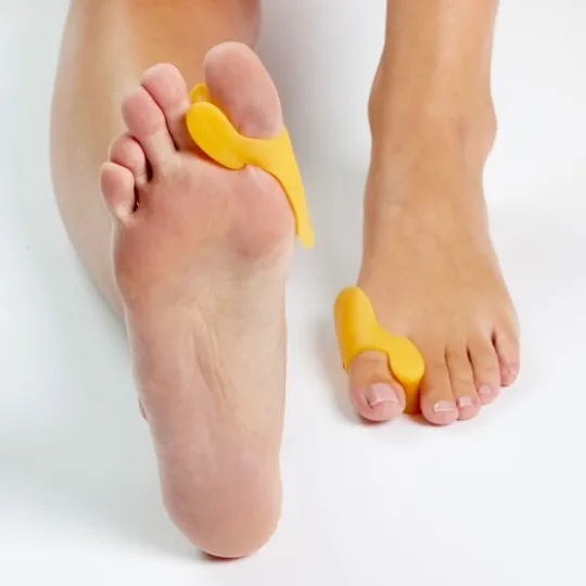 52Bones 3-in-1 Hallux Valgusskydd 2 st