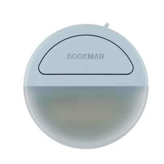 Bookman Urban Visibility Eclipse Light Blue