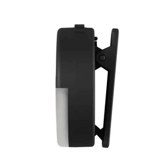 Bookman Urban Visibility Eclipse Black