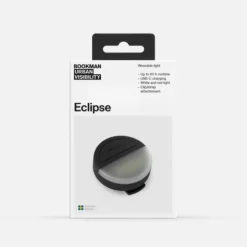Bookman Urban Visibility Eclipse Black