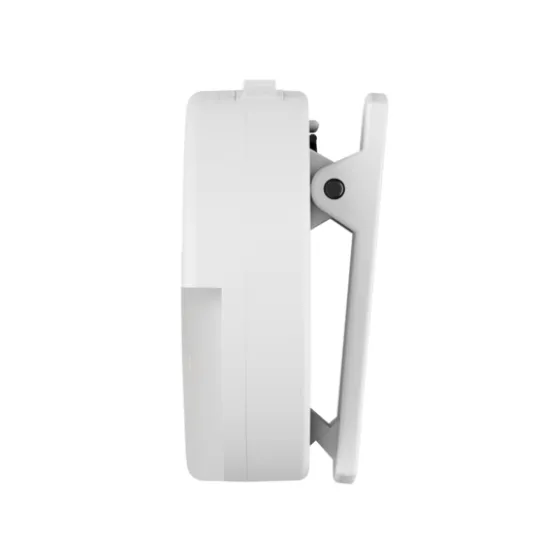 Bookman Urban Visibility Eclipse White