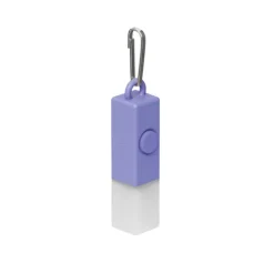 Bookman Urban Visibility Lightstick Lavender
