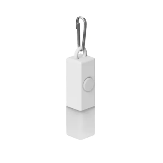 Bookman Urban Visibility Lightstick White
