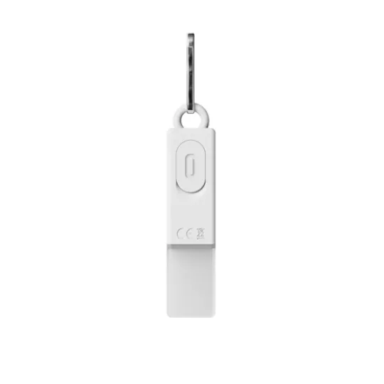 Bookman Urban Visibility Lightstick White