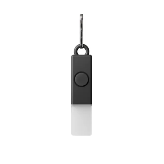 Bookman Urban Visibility Lightstick Black