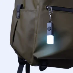 Bookman Urban Visibility Lightstick Black