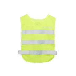 Bookman Urban Visibility Reflective Vest Fluorescent Yellow XL/XXL