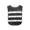 Bookman Urban Visibility Reflective Vest Black XL/XXL