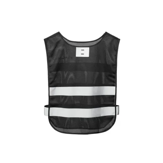 Bookman Urban Visibility Reflective Vest Black XL/XXL