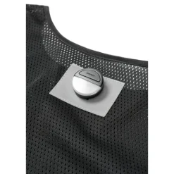 Bookman Urban Visibility Reflective Vest Black XS/S