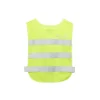Bookman Urban Visibility Reflective Vest Fluorescent Yellow M/L