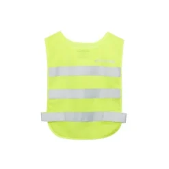 Bookman Urban Visibility Reflective Vest Fluorescent Yellow M/L