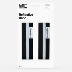 Bookman Urban Visibility Reflective Band Black