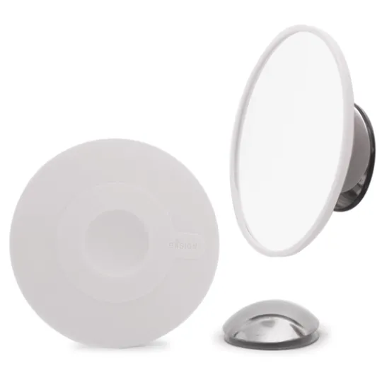 Bosign Löstagbar Make-Up Spegel X20 Vit