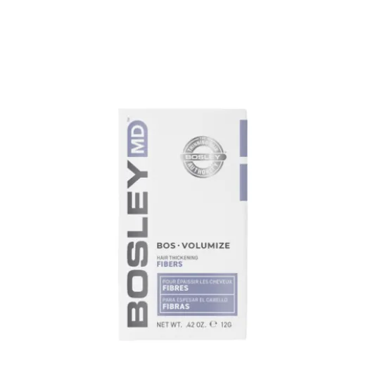 Bosley Hair Thickening Fibers Medium Brown 12 g